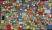 Bottom No.1 by Hong Hao contemporary artwork Print