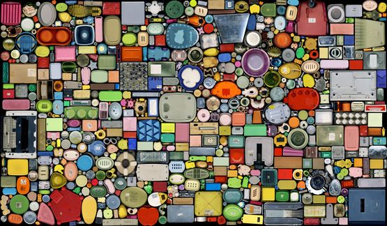Bottom No.1 by Hong Hao contemporary artwork Print