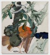 Untitled by Manoucher Yektai contemporary artwork painting works on paper