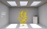 A room where they are COEVALs by Nawin Nuthong contemporary artwork moving image