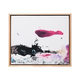 Untitled by Ibrahim contemporary artwork painting
