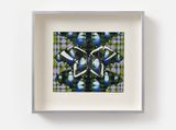 Maquette mimicry butterfly 2 by Vivien Zhang contemporary artwork works on paper