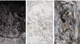 Endless Peaks - Its the Wind 2 by Yang Fudong contemporary artwork painting works on paper