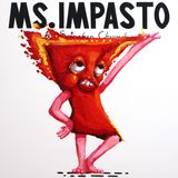 MS IMPASTO by Sebastian Chaumeton contemporary artwork painting