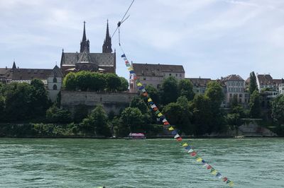 Surviving Switzerland During Art Basel 2024