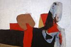 Afro contemporary artist