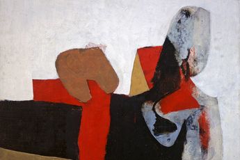 Afro contemporary artist