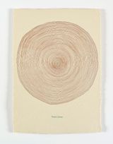 Future Library Certificate by Katie Paterson contemporary artwork print