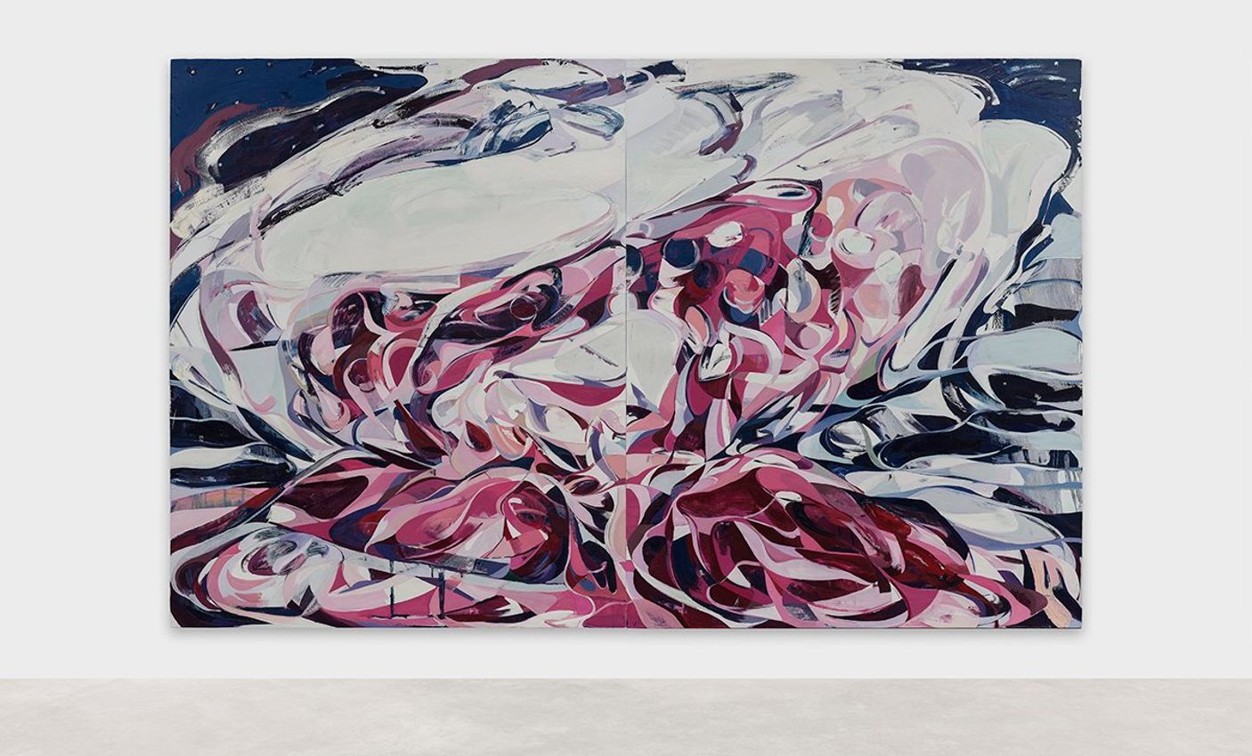 絵画 9161 Zhang Zipiao, 'Swallow Whole' at Lévy Gorvy Dayan, New York