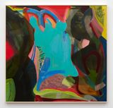 earth anew by Marley Freeman contemporary artwork painting works on paper