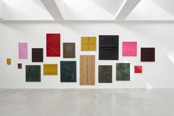 Contemporary art exhibition Tsuyoshi Maekawa Tsuyoshi Maekawa at Axel Vervoordt Gallery Antwerp Belgium