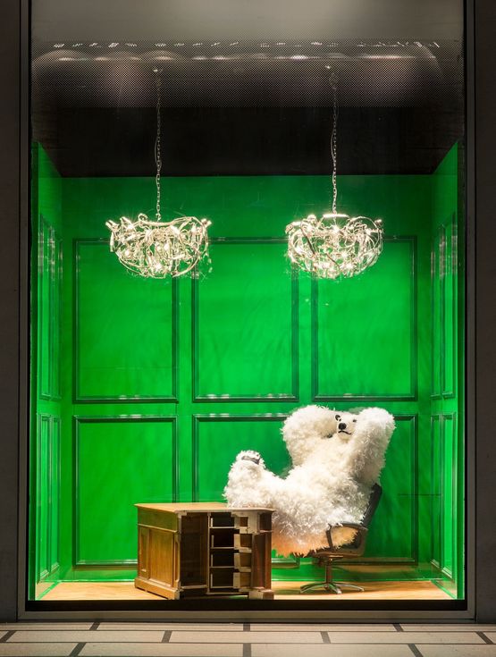 I am a professional bear by Paola Pivi contemporary artwork Sculpture