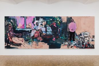 Shaquelle Whyte contemporary artist