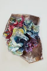Untitled by Edi Rama contemporary artwork sculpture