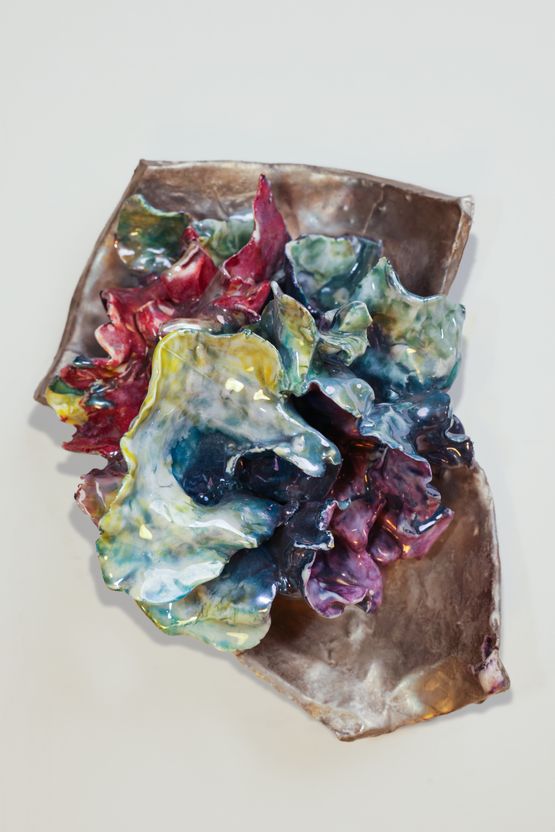 Untitled by Edi Rama contemporary artwork Sculpture