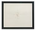 Concetto spaziale by Lucio Fontana contemporary artwork Works on Paper
