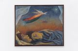 One Star in Sight by Ernst Yohji Jaeger contemporary artwork painting