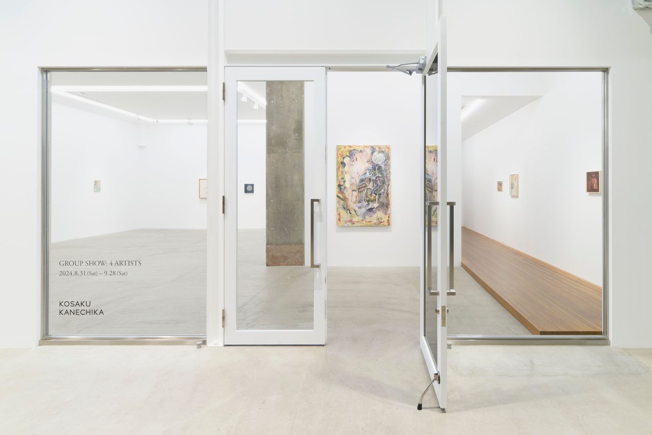GROUP SHOW: