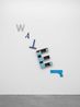 WATER by Jack Pierson contemporary artwork Sculpture