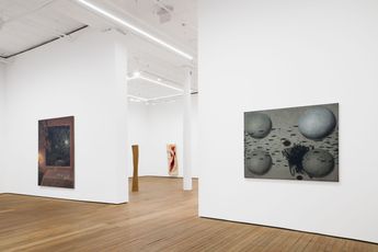 Contemporary art exhibition Group Exhibition Fruit and Fruition at GRIMM New York United States