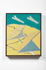 Draught 2 by Rob Lyon contemporary artwork painting