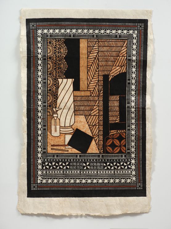 Sai Louie and Co 170 by Robin White contemporary artwork Textile