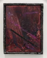 Reflector by Tyne Gordon contemporary artwork painting
