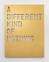 untitled 2024 a different kind of nothing by Rirkrit Tiravanija contemporary artwork sculpture