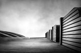 The Cubic Paths by Majid Koorang Beheshti contemporary artwork photography print