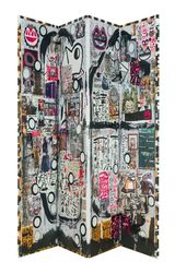 Deep-Fried Shrimps  Egg Bento by Frog King contemporary artwork drawing painting photography print sculpture works on paper