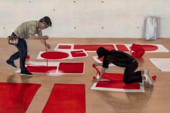 Jina Park contemporary artist
