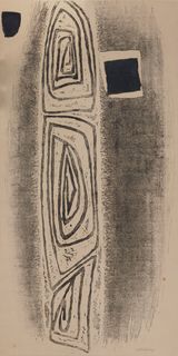 TOTEM by Chen Ting-Shih contemporary artwork print