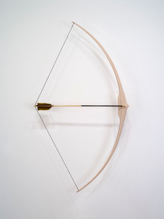 Self-Defense by Prune Nourry contemporary artwork Sculpture