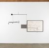 Repressed Spatial Relationships Rendered as Fluid by Mike Kelley contemporary artwork Works on Paper