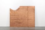 We the People detail by Danh Vo contemporary artwork Sculpture