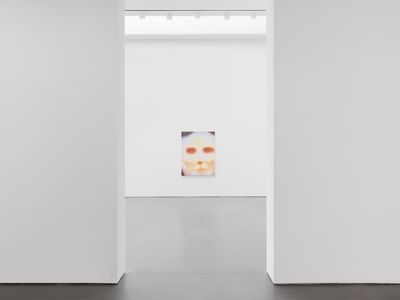 Luc Tuymans Wants It Darker at David Zwirner New York