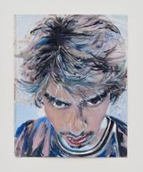 And now by Ataru Sato contemporary artwork drawing works on paper