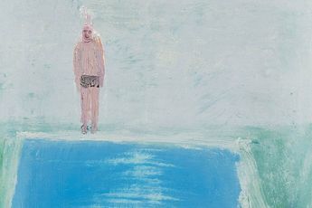 Contemporary art exhibition Parmen Daushvili All the Mafia Missing from the World at Patricia Low Contemporary Gstaad Switzerland