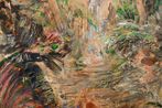 Ken D. Ressegergiger contemporary artist
