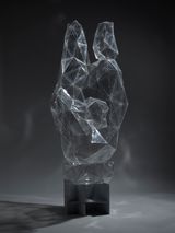 Flesh in the age of reason by Toby Ziegler contemporary artwork sculpture