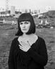 Monalisen der Vorstadte Adda Reykjavik by Ute  Werner Mahler contemporary artwork Photography