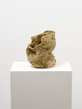 AFTER THE FLOOD. ASH EARTH AND SALT by Mike Meire contemporary artwork sculpture