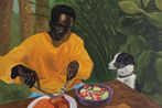 Kingsley Dzade contemporary artist