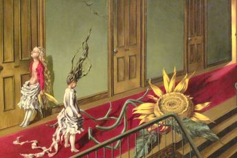 Dorothea Tanning contemporary artist