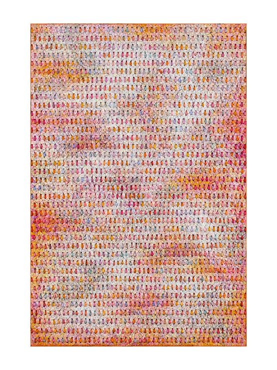 Aggregation17-FE017 Dream5 by Chun Kwang Young contemporary artwork Painting