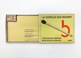 La credilie qui sourit by George Brecht  Robert Filliou contemporary artwork mixed media