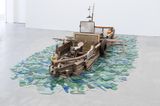 Day of Atonement  by Ouyang Chun contemporary artwork mixed media