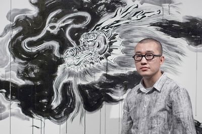 Sun Xun on Animation and Storytelling