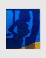 Im not perfect by Jess Allen contemporary artwork painting