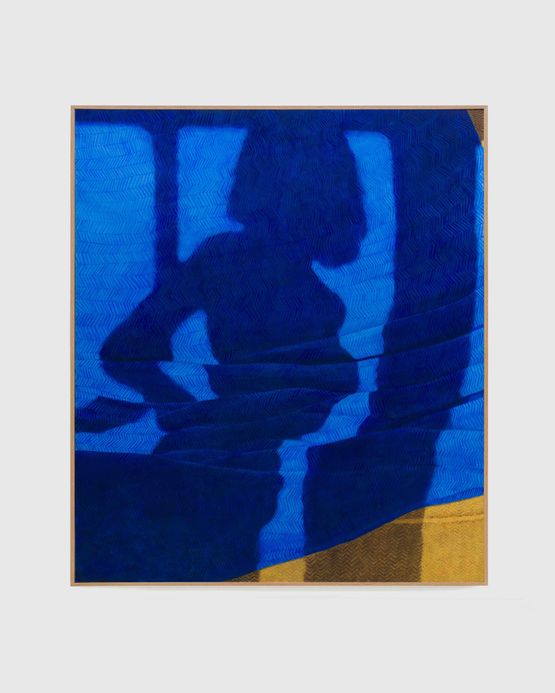 Im not perfect by Jess Allen contemporary artwork Painting
